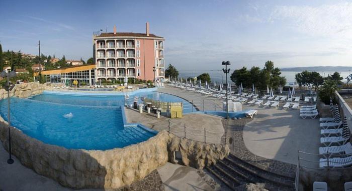 Hotel Aquapark Zusterna Koper Zewnętrze zdjęcie