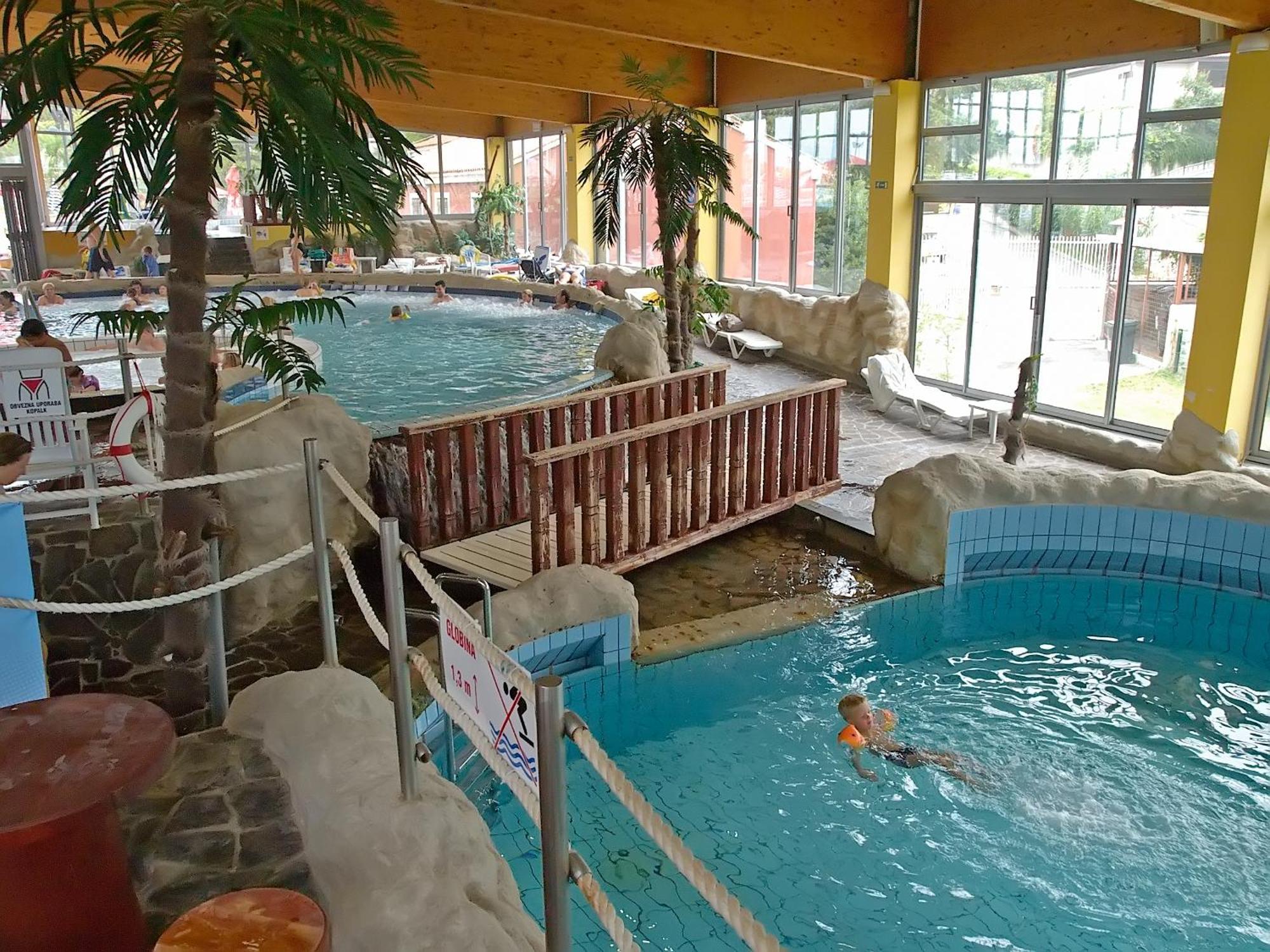 Hotel Aquapark Zusterna Koper Zewnętrze zdjęcie
