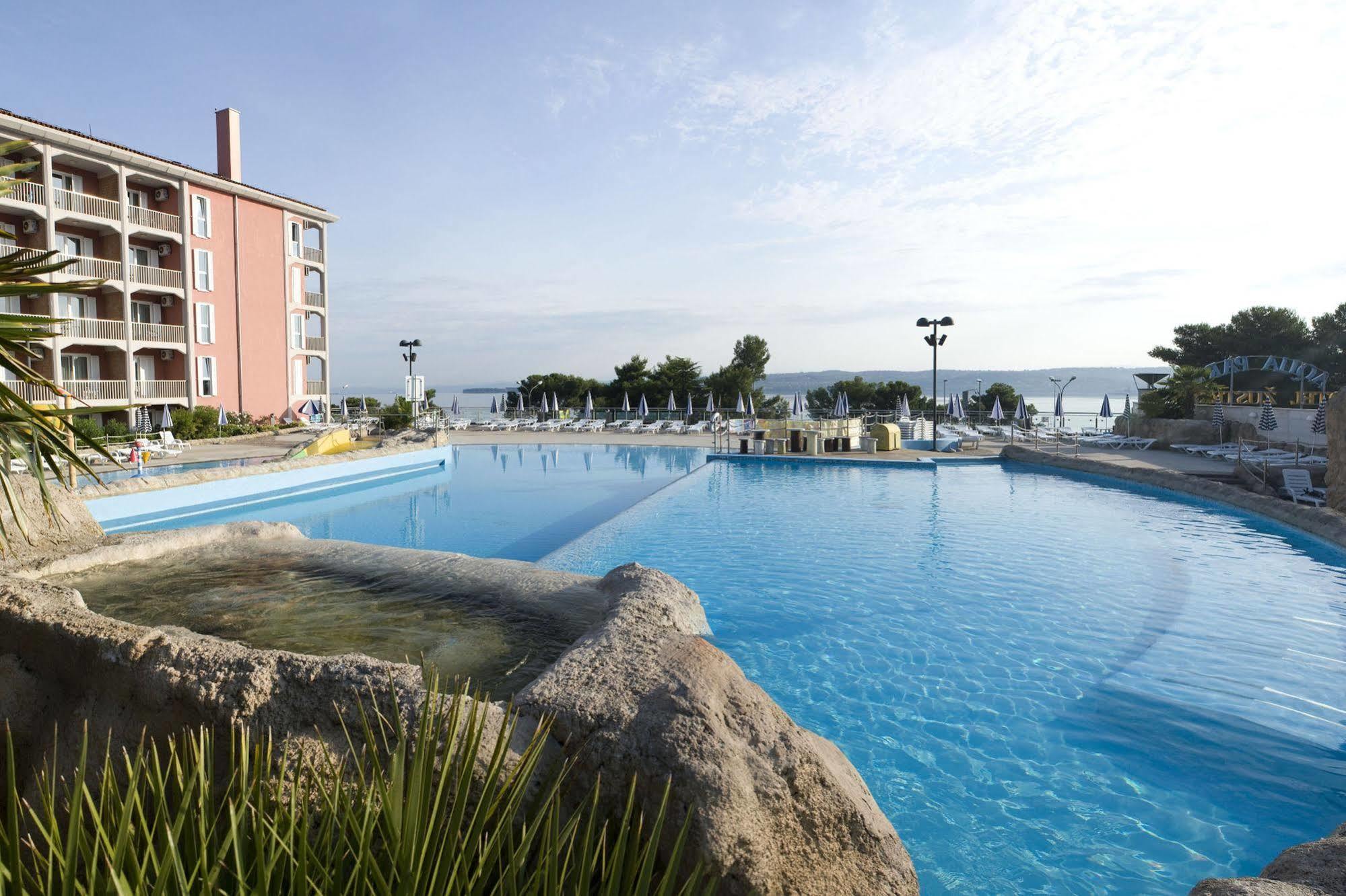 Hotel Aquapark Zusterna Koper Zewnętrze zdjęcie